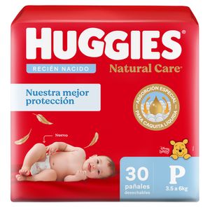 Pañales natural care Pants Mega
