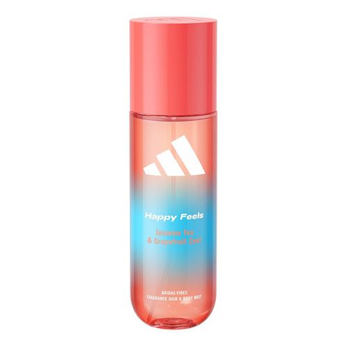 Body mist vibes happy feels 236 ml