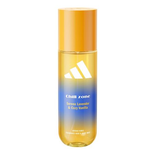 Body mist vibes chill zone 236 ml