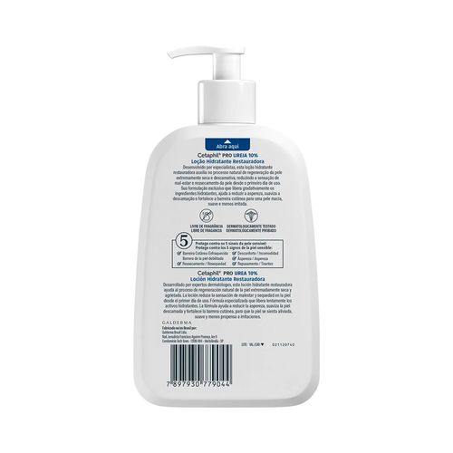Loción urea 10% 236 ml
