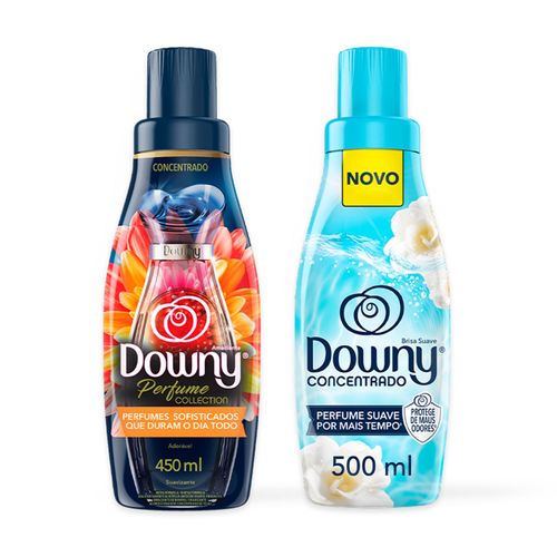 Combo Downy 450 ml