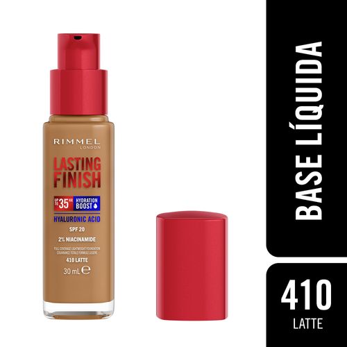 Base lasting finish 35h hydratation boost 30 ml