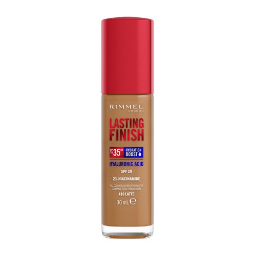 Base lasting finish 35h hydratation boost 30 ml