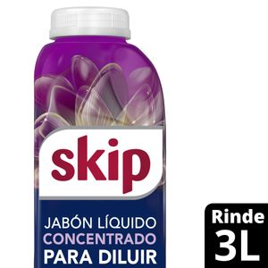 Jabón líquido concentrado para diluir power deluxe 500 ml