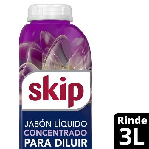 Jabón líquido concentrado para diluir power deluxe 500 ml