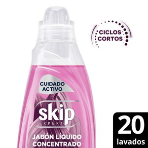 Jabón liquido concentrado cuidado activo 800 ml