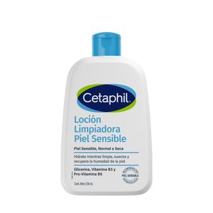Loción Limpiadora para Piel Sensible 236 ml