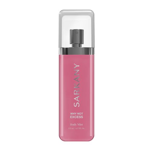 Body mist why not excess 135 ml