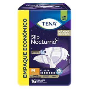 Slip nocturno M (16 unidades)
