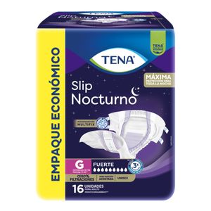 Slip nocturno G (16 unidades)