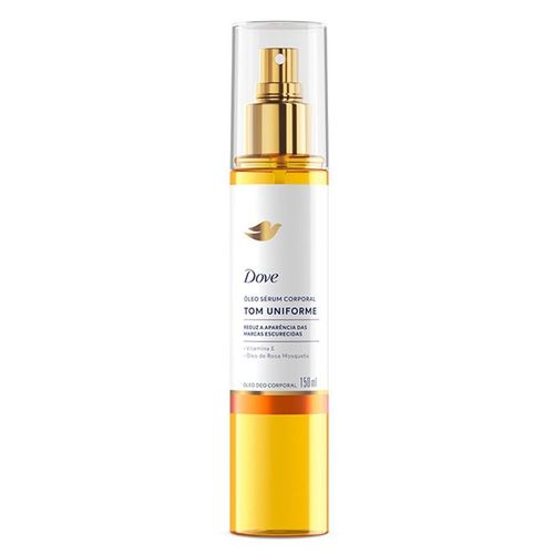 Oleo serum corporal tono uniforme 150 ml