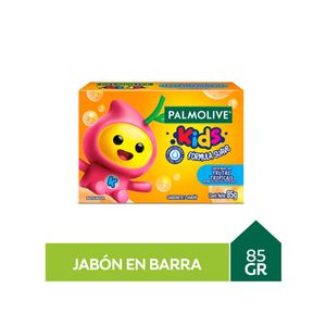 Jabon kids frutas tropicales 85 gr