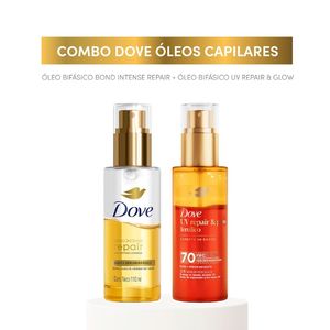 Combo Oleos Capilares