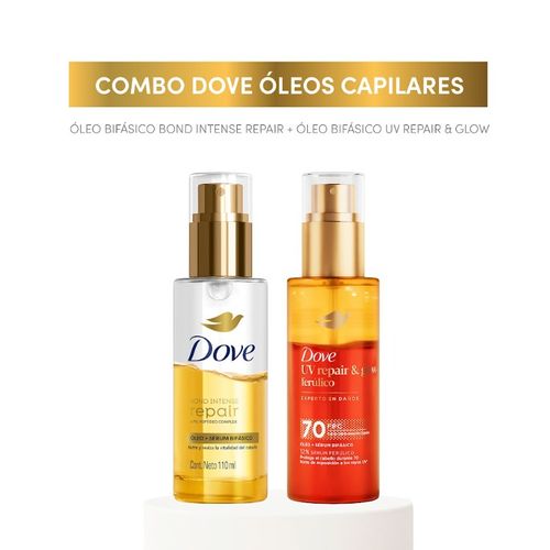 Combo Oleos Capilares