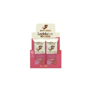 Barra gold avellanas 30 gr (12 unidades)