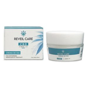 Crema de dia con cannabidiol 50 ml