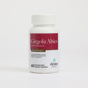 Girgola vitamina C (60 capsulas)