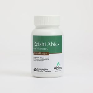 Reishi vitamina C (60 capsulas)