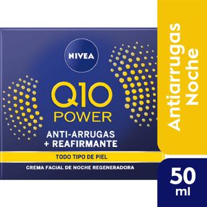 Crema antiarrugas q10 plus noche 50 ml