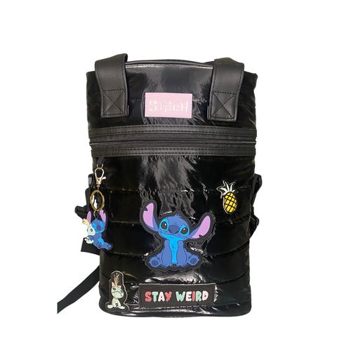 Mochila matera negra