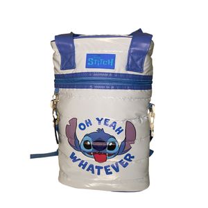 Mochila matera blanca