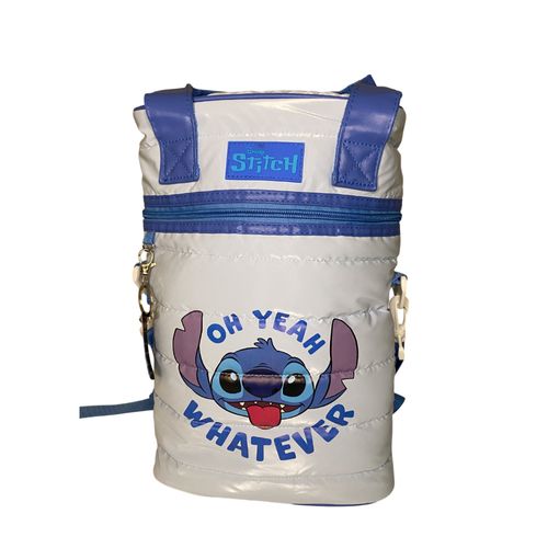 Mochila matera blanca