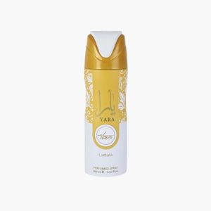 Desodorante spray yara tous 200 ml