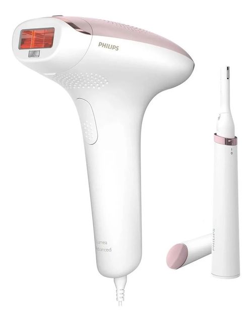 Depiladora lumea advance ipl luz pulsada