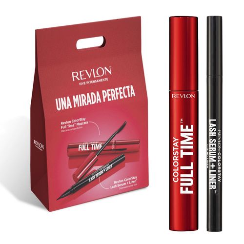 Kit navidad mascara + delineador