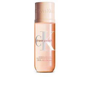 Body mist sheer peach 236 ml