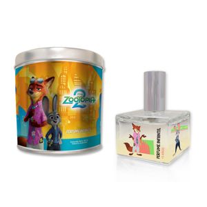 Perfume lata baja zootopia 2 50 ml