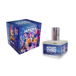 Perfume huntrix estuche cubo 50 ml