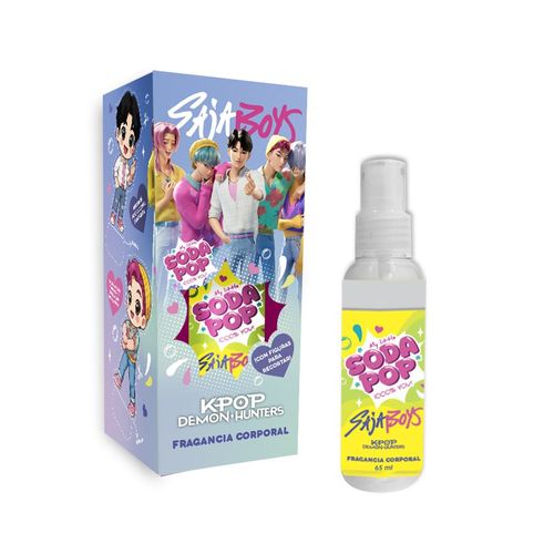 Perfume saja mini boys 65 ml