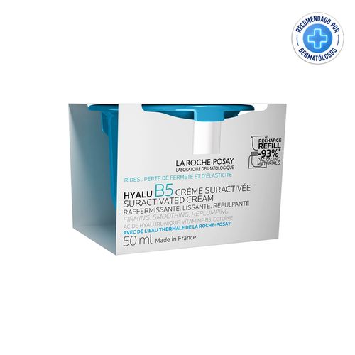Hyalu B5 crema facial antiedad 72hs refill 50 ml