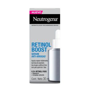 Serum retinol boost anti-arrugas 0.3% 30 ml