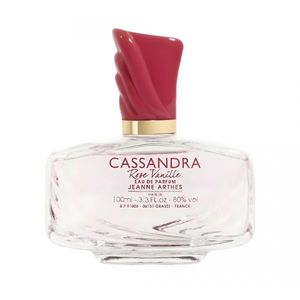 Fragancia cassandra rose vainille edp 100 ml