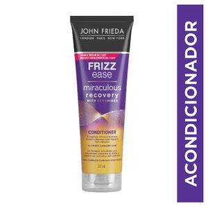 Acondicionador miraculous recovery con ceramidas 250 ml
