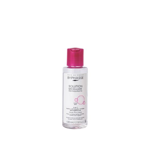 Solucion micelar desmaquillante sensible 100 ml