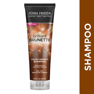 Shampoo brilliant brunette castaño 250 ml