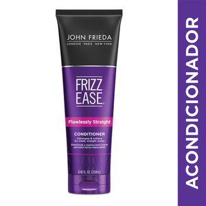 Acondicionador frizz ease flawlessly straight lacios 250 ml