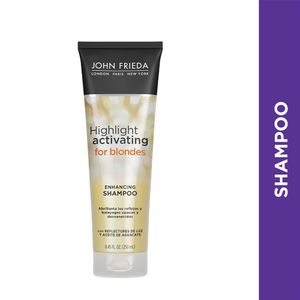 Shampoo shere blonde highlight rubio 250 ml