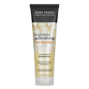 Shampoo shere blonde highlight rubio 250 ml