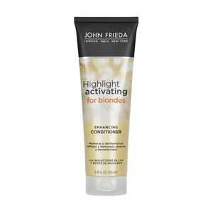 Acondicionador shere blonde highlight rubio 250 ml