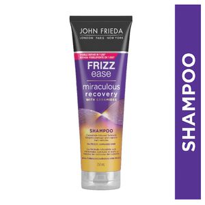 Shampoo miraculous recovery con ceramidas 250 ml