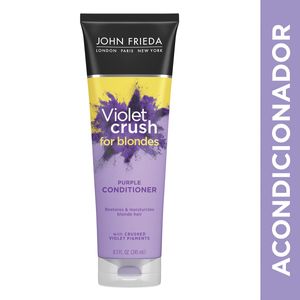 Acondicionador violet crush matizador 245 ml