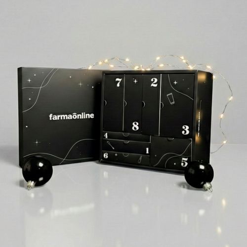 Calendario de Adviento Farmaonline 8 días