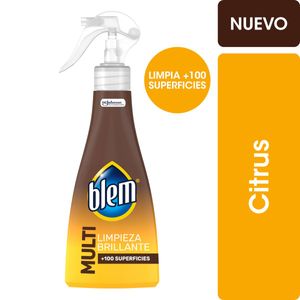 Limpiador multiuso citrus gatillo 400 ml