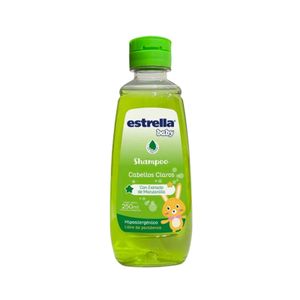 Shampoo cabellos claros 250 ml