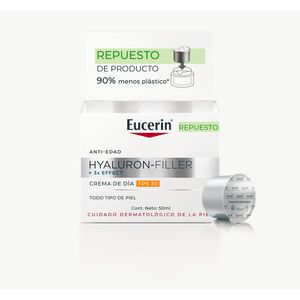Crema de día hyaluron-filler + 3x effect fps30 refill 50ml
