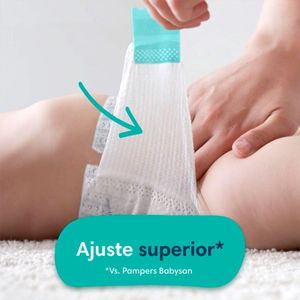 Pañales baby dry hipoalergénico